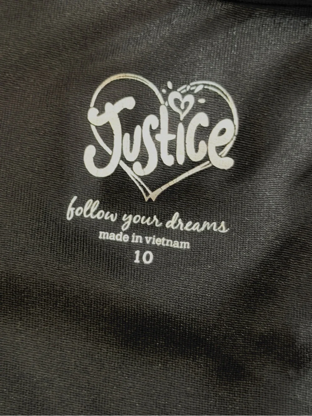 Justice soft panda